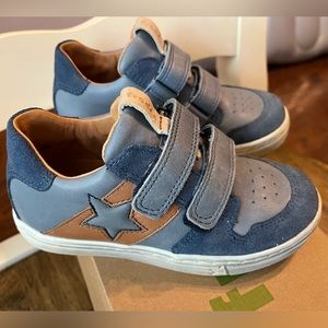 Froddo Dolby Toddler Leather Shoes